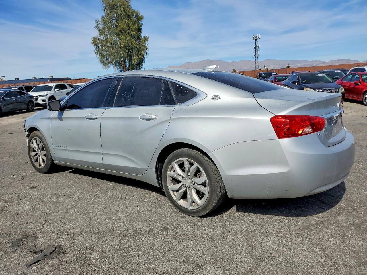 2019 Chevrolet Impala Lt - Image 2