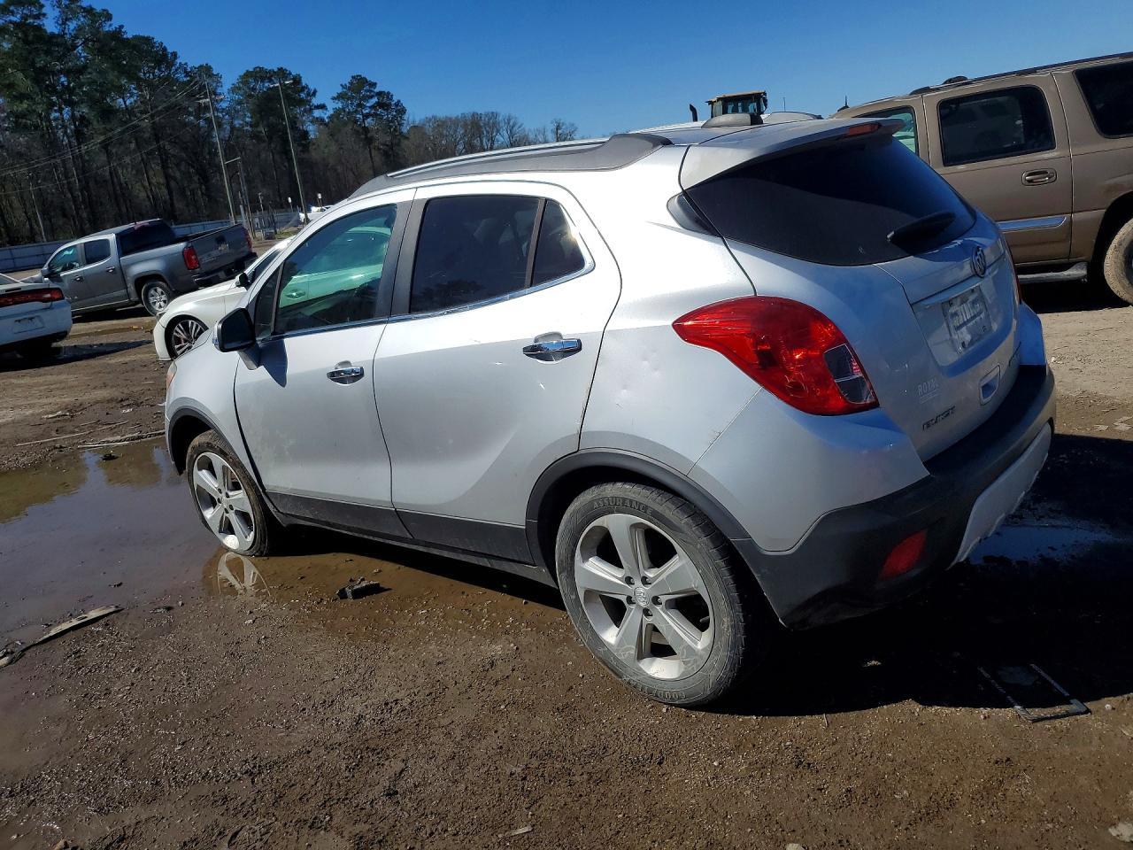 2015 Buick Encore Convenience - Фото 2