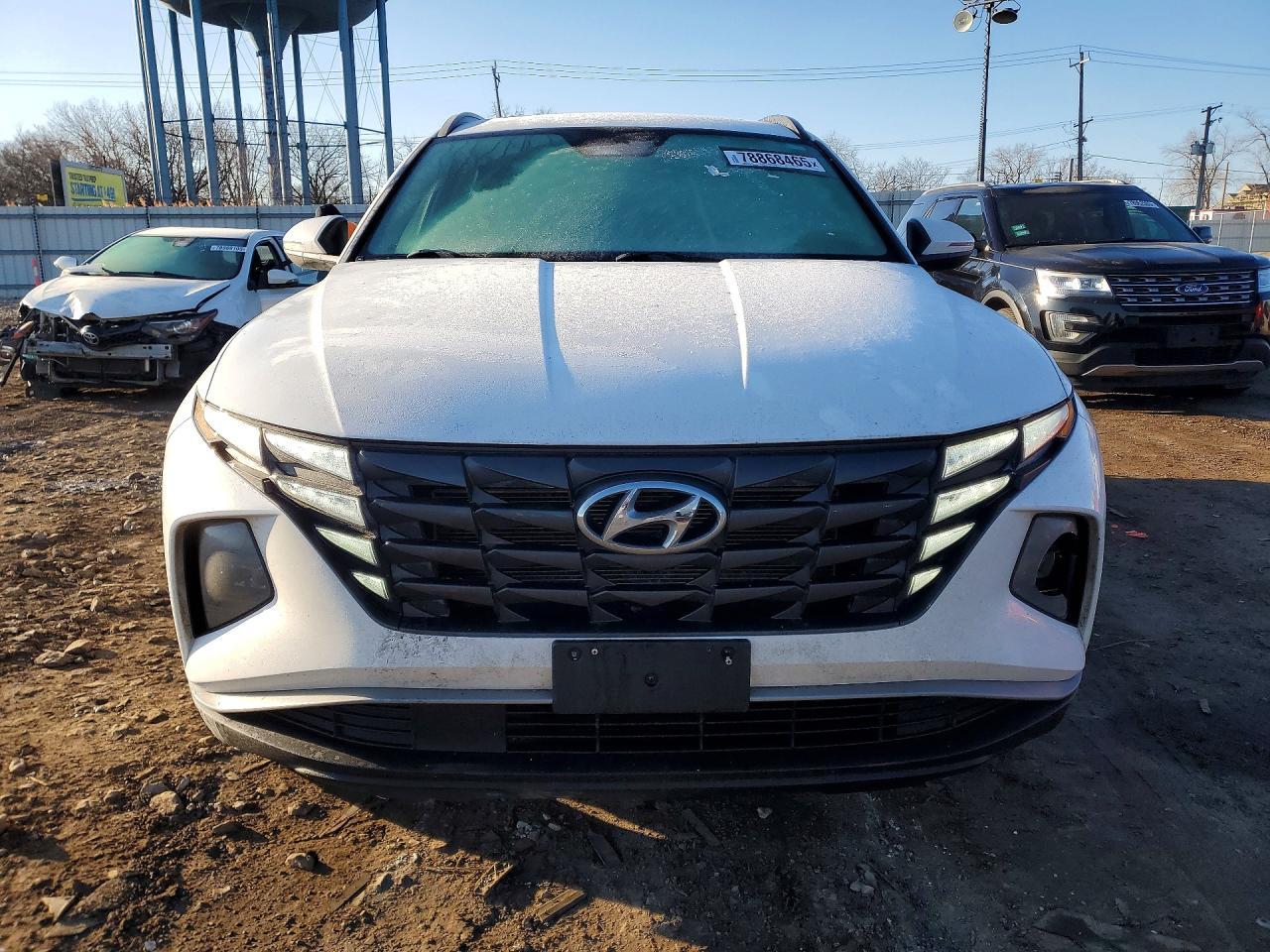 2023 Hyundai Tucson Sel - Фото 5