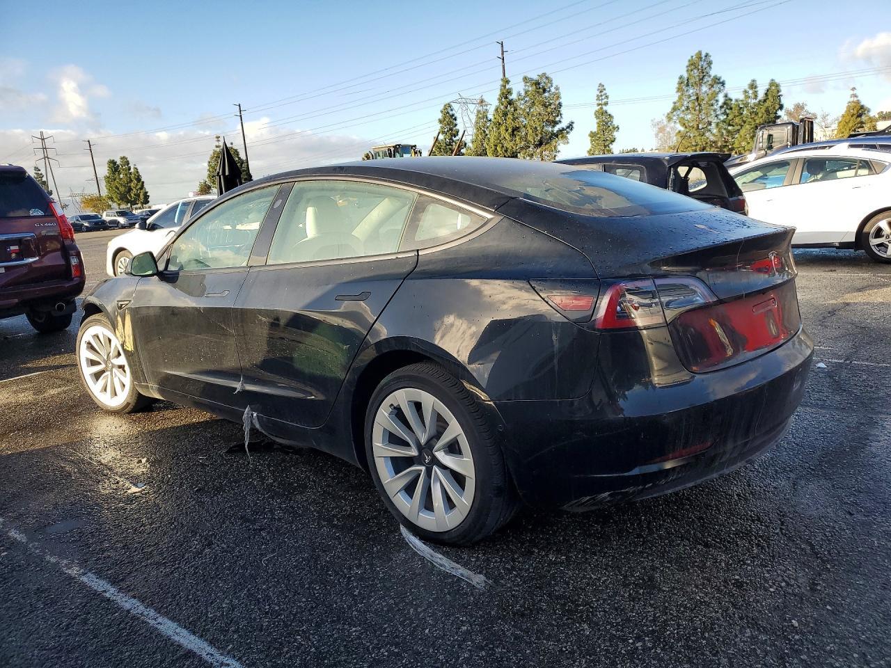 2021 Tesla Model 3 - Фото 2