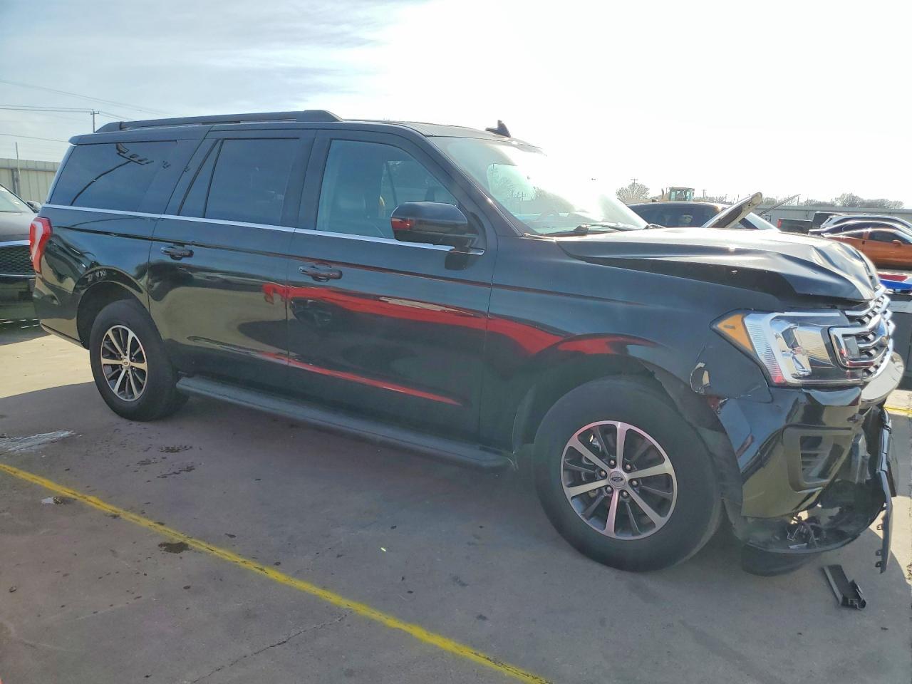 2021 Ford Expedition Max Xlt - Фото 4