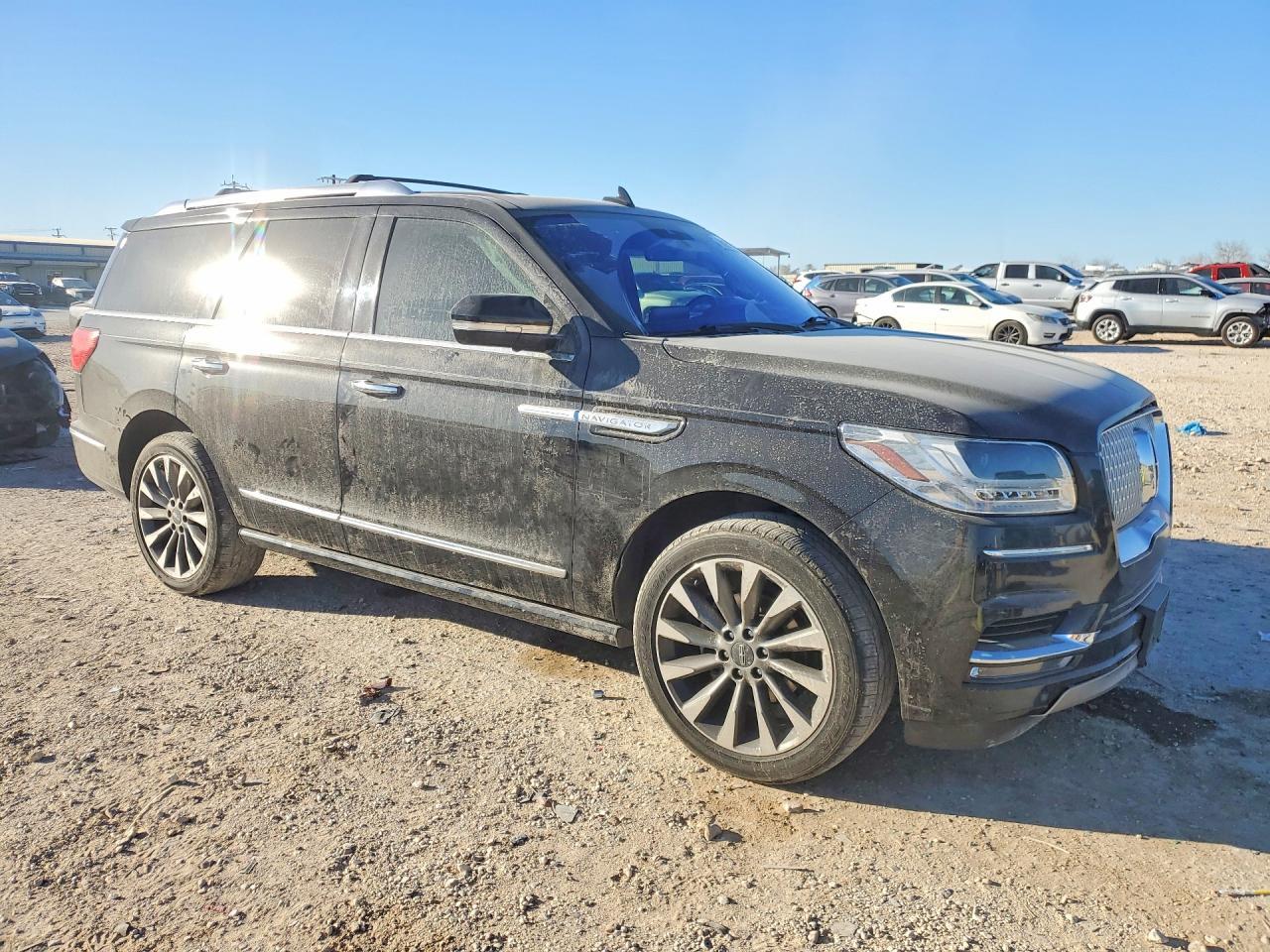 2019 Lincoln Navigator Select - Image 4