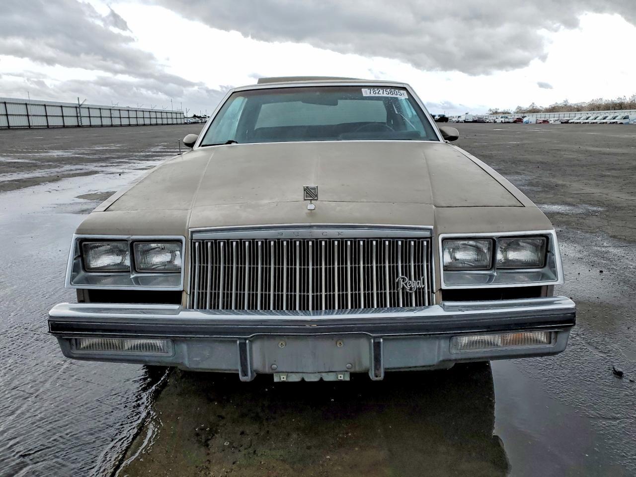 1983 Buick Regal Limited - Фото 5