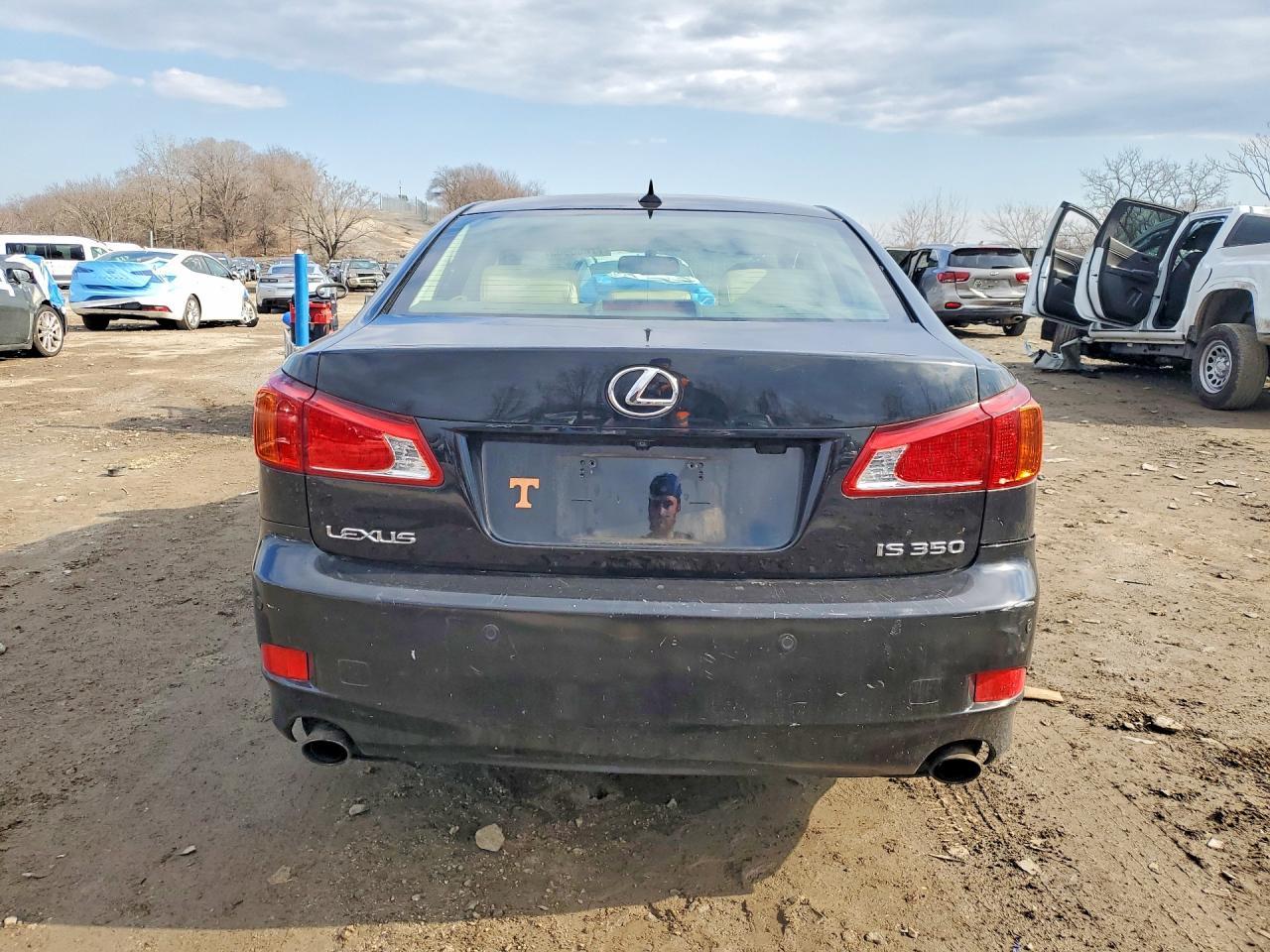 2009 Lexus Is 350 - Image 6
