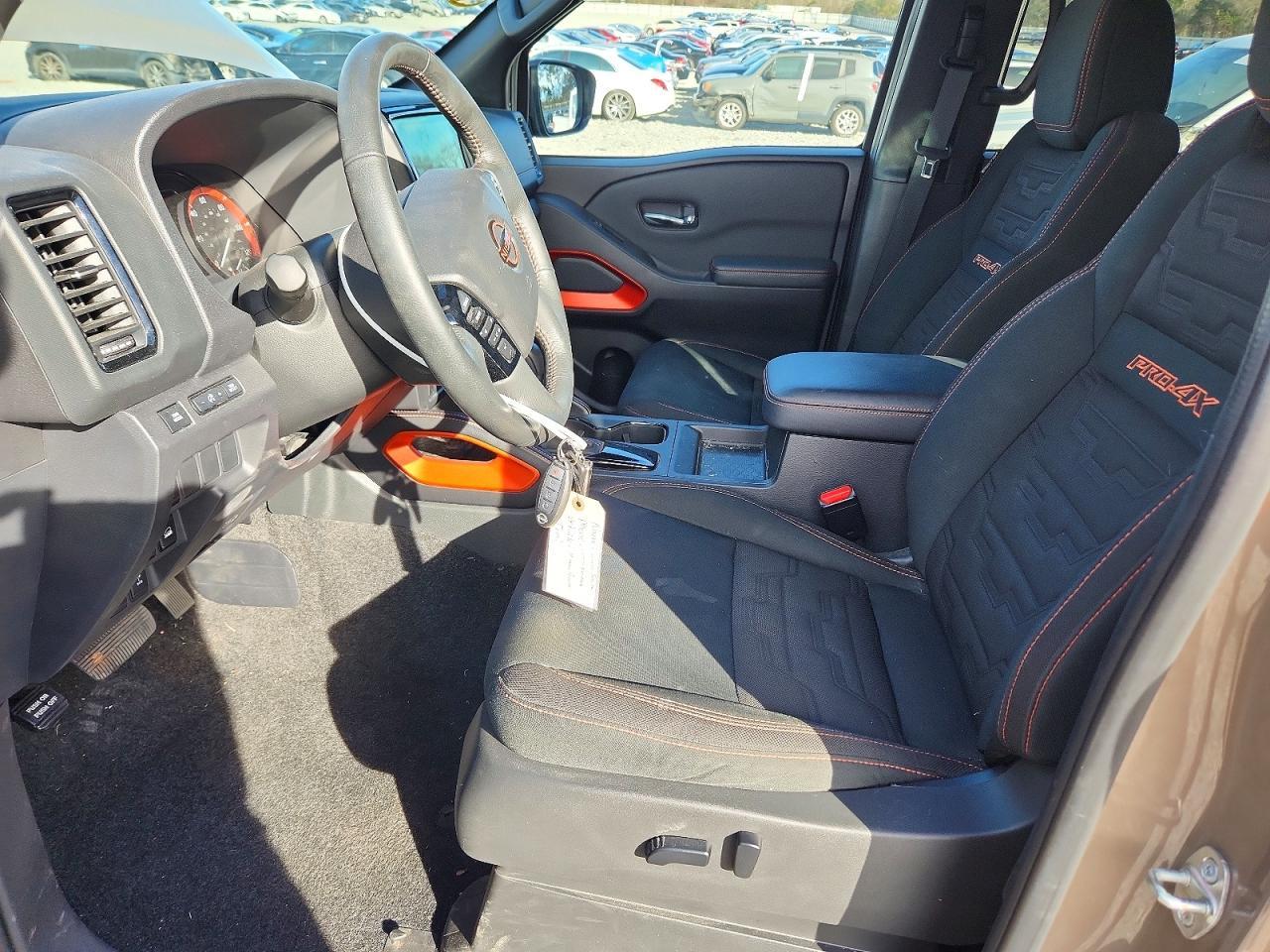 2023 Nissan Frontier S - Фото 7