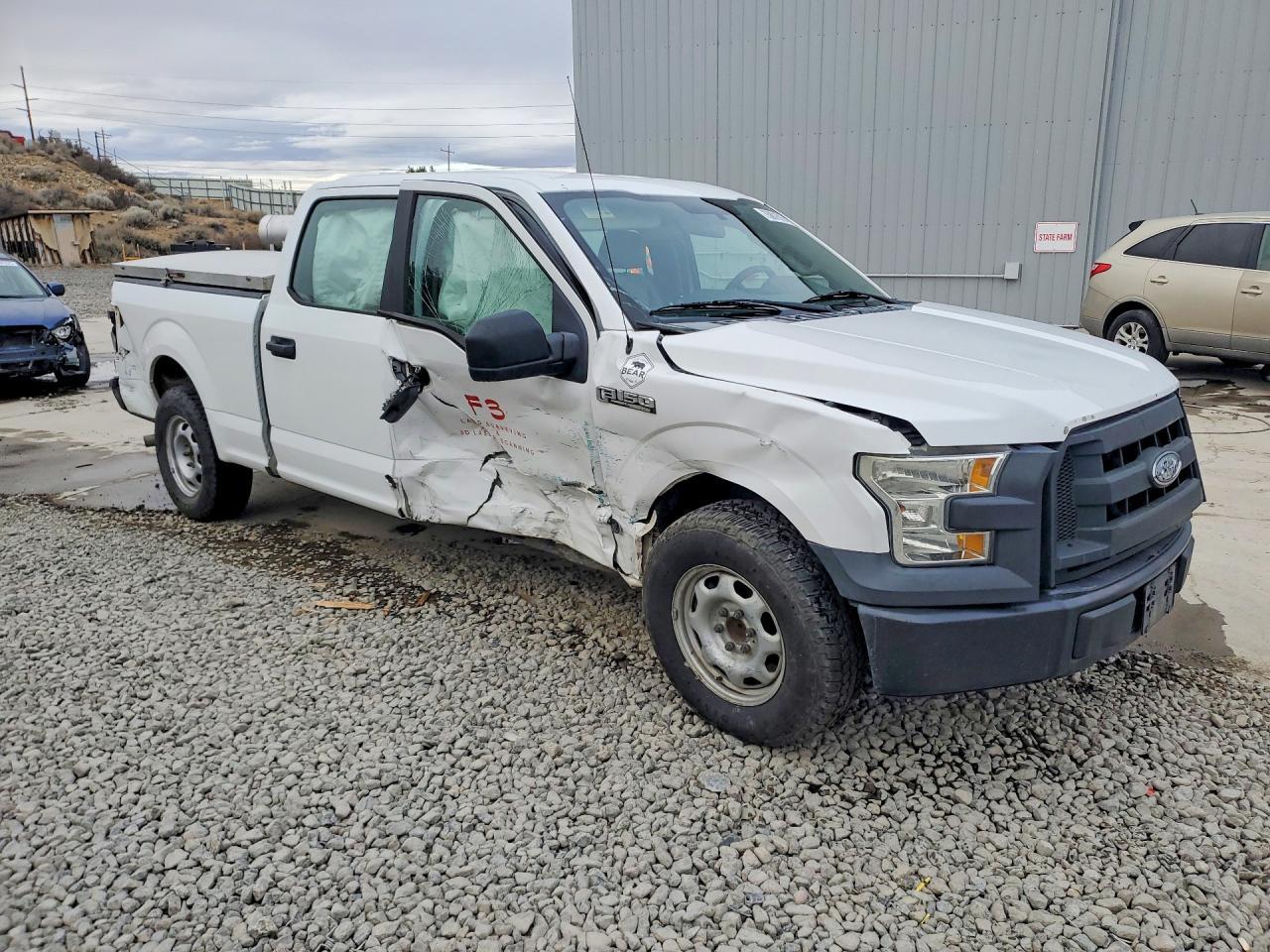 2016 Ford F150 Supercrew - Фото 4