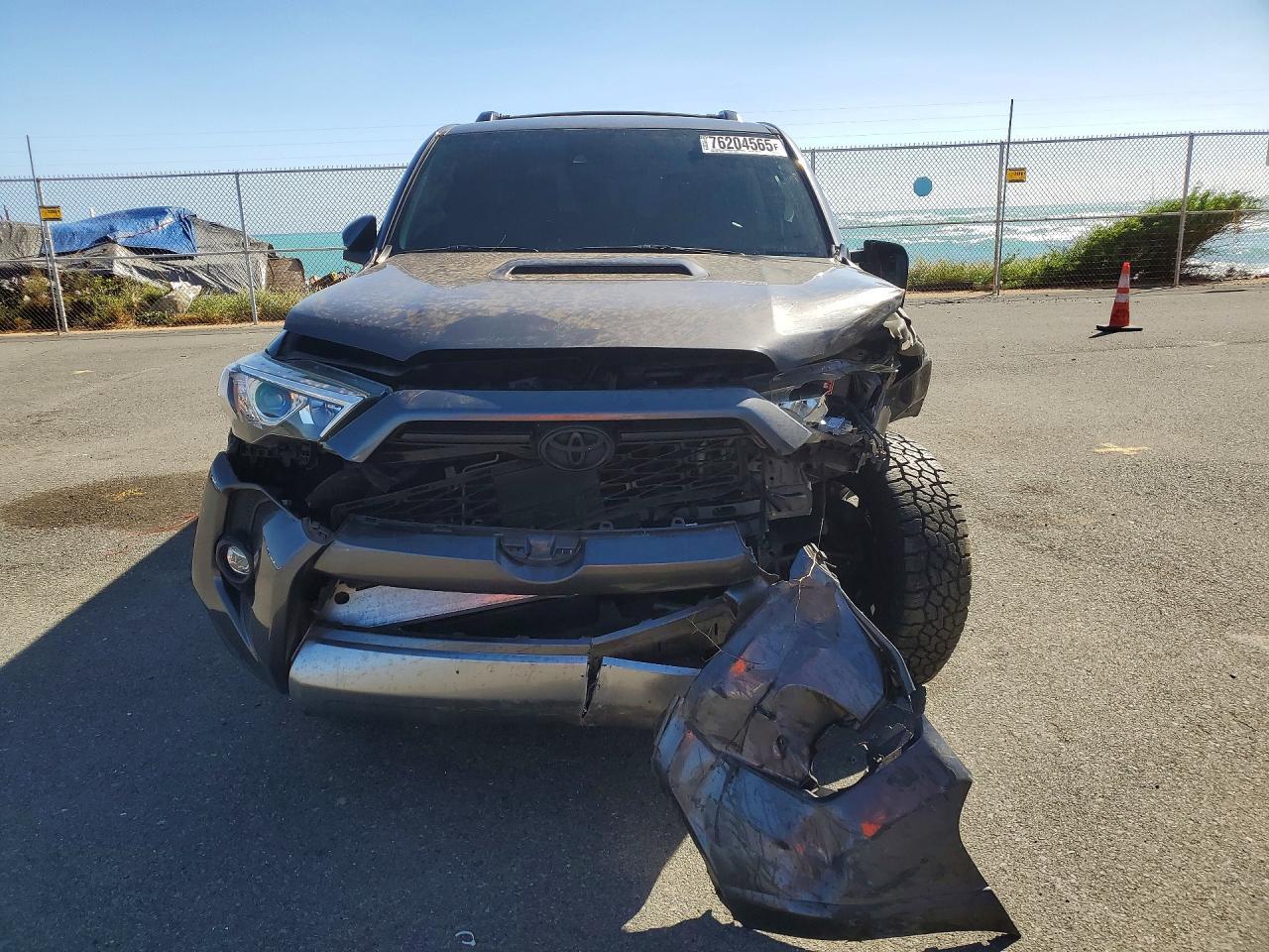 2022 Toyota 4Runner - Фото 5