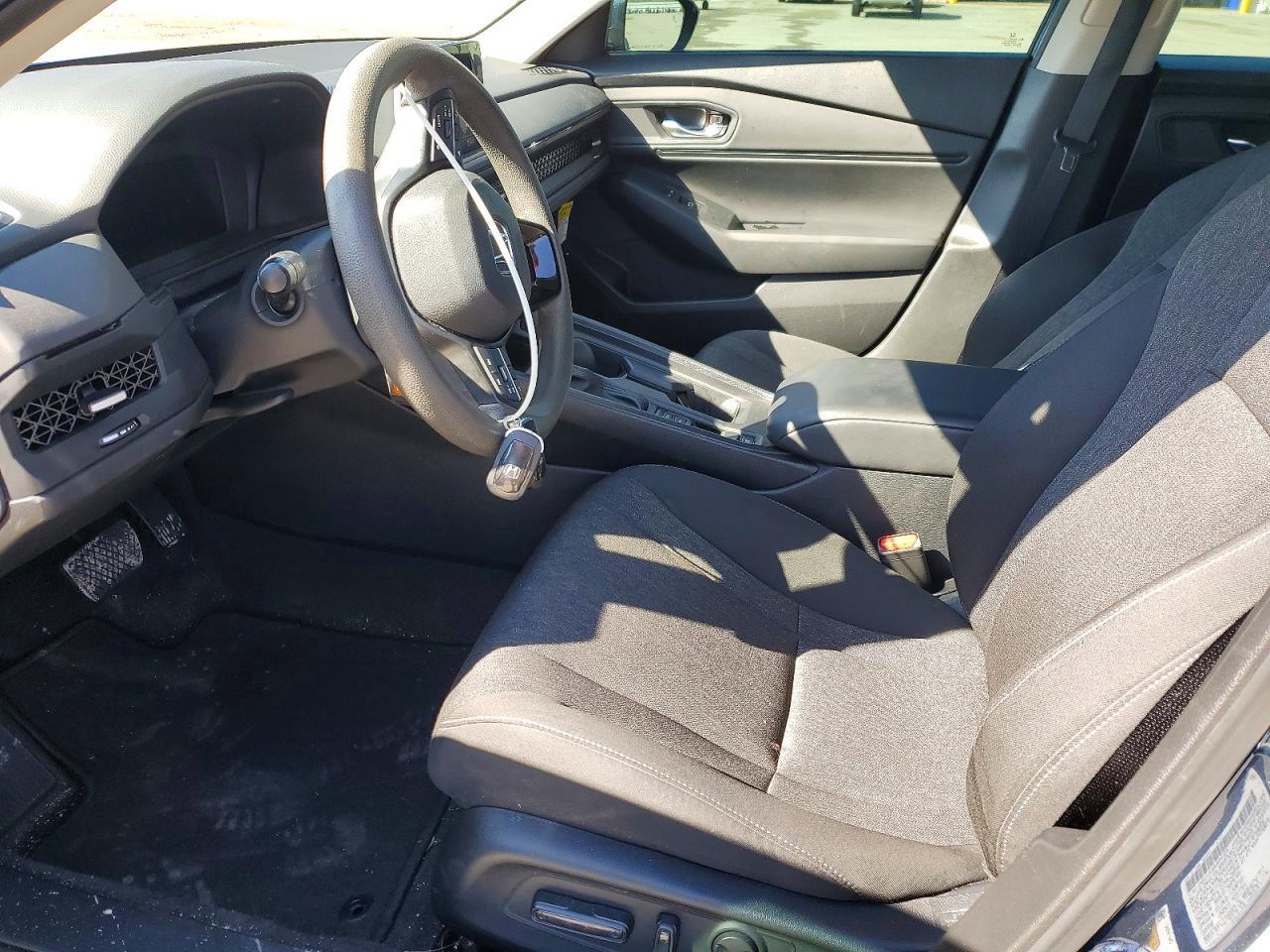 2024 Honda Accord Ex - Image 7