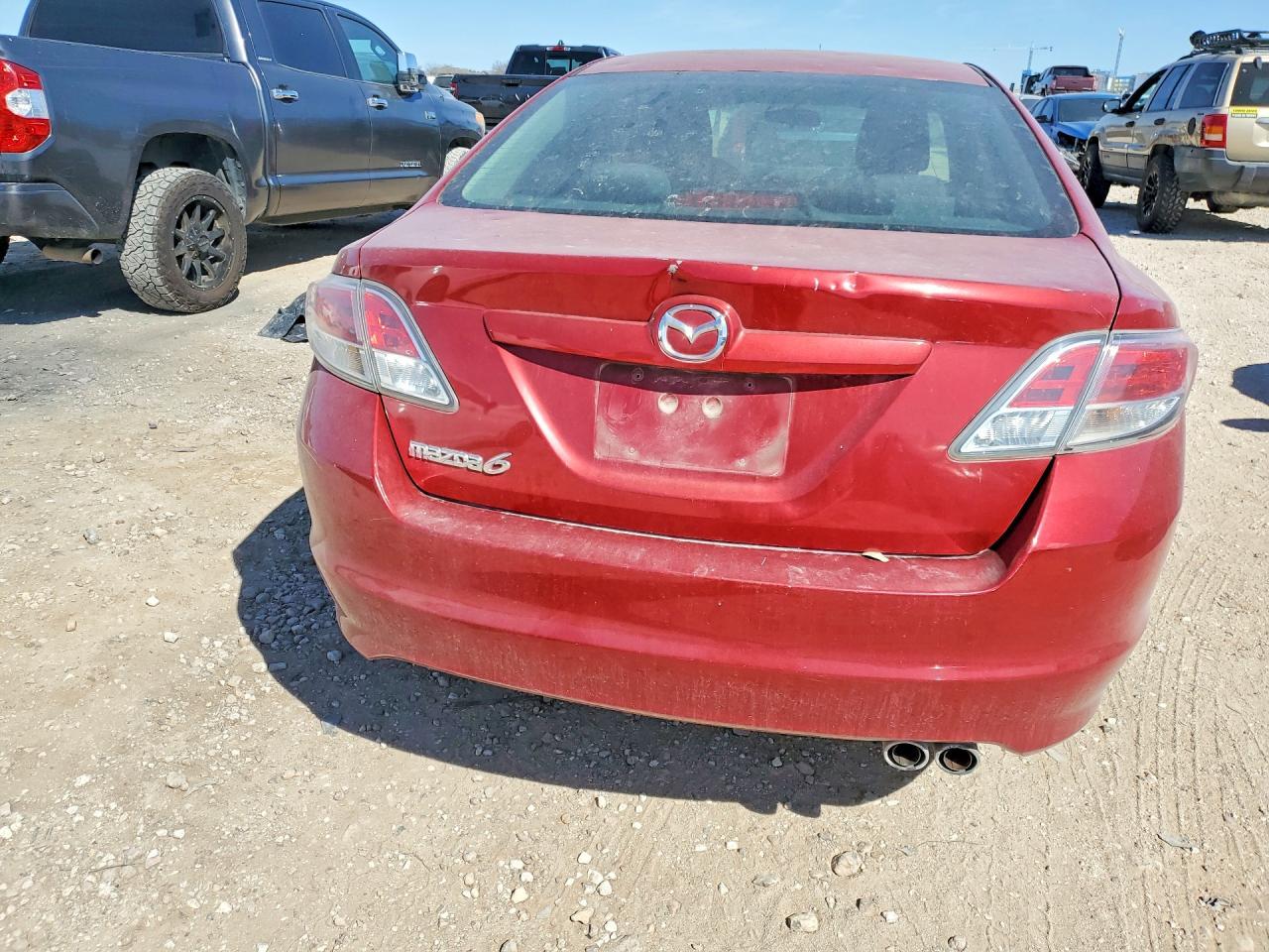2011 Mazda 6 I - Image 6