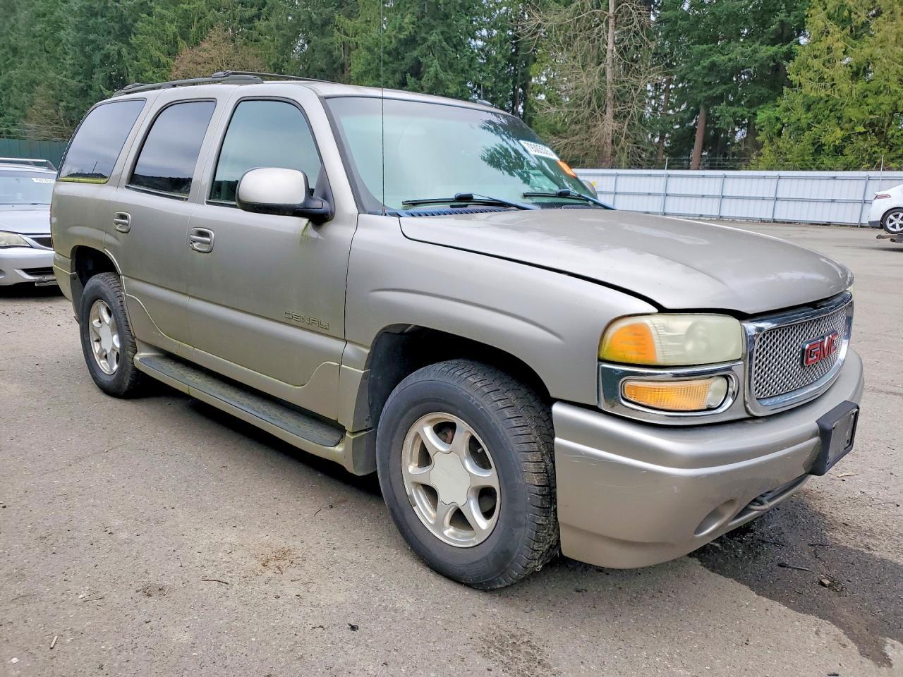 2003 GMC Yukon Denali - Фото 4