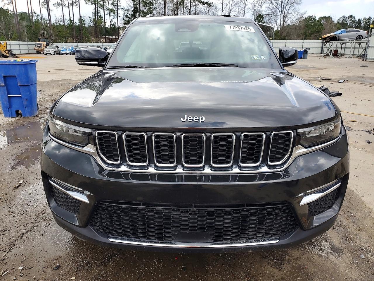 2024 Jeep Grand Cherokee Limited 4Xe - Фото 5