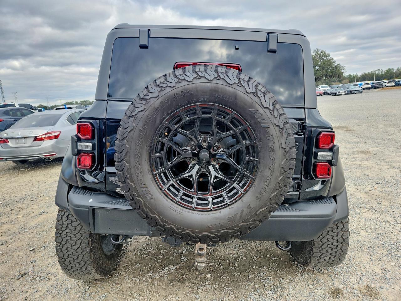 2023 Ford Bronco Raptor - Фото 6