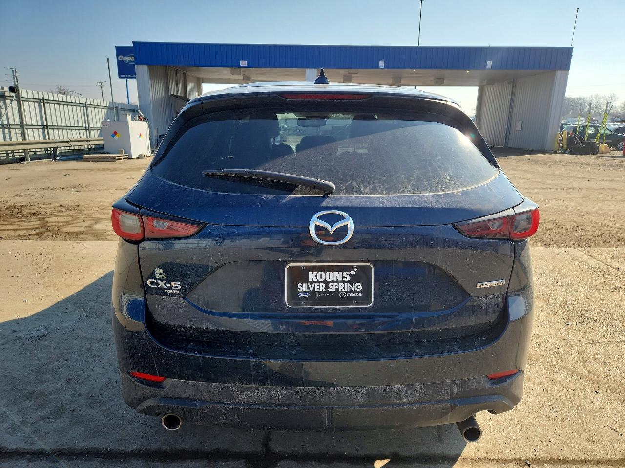 2022 Mazda Cx-5 Premium - Image 6