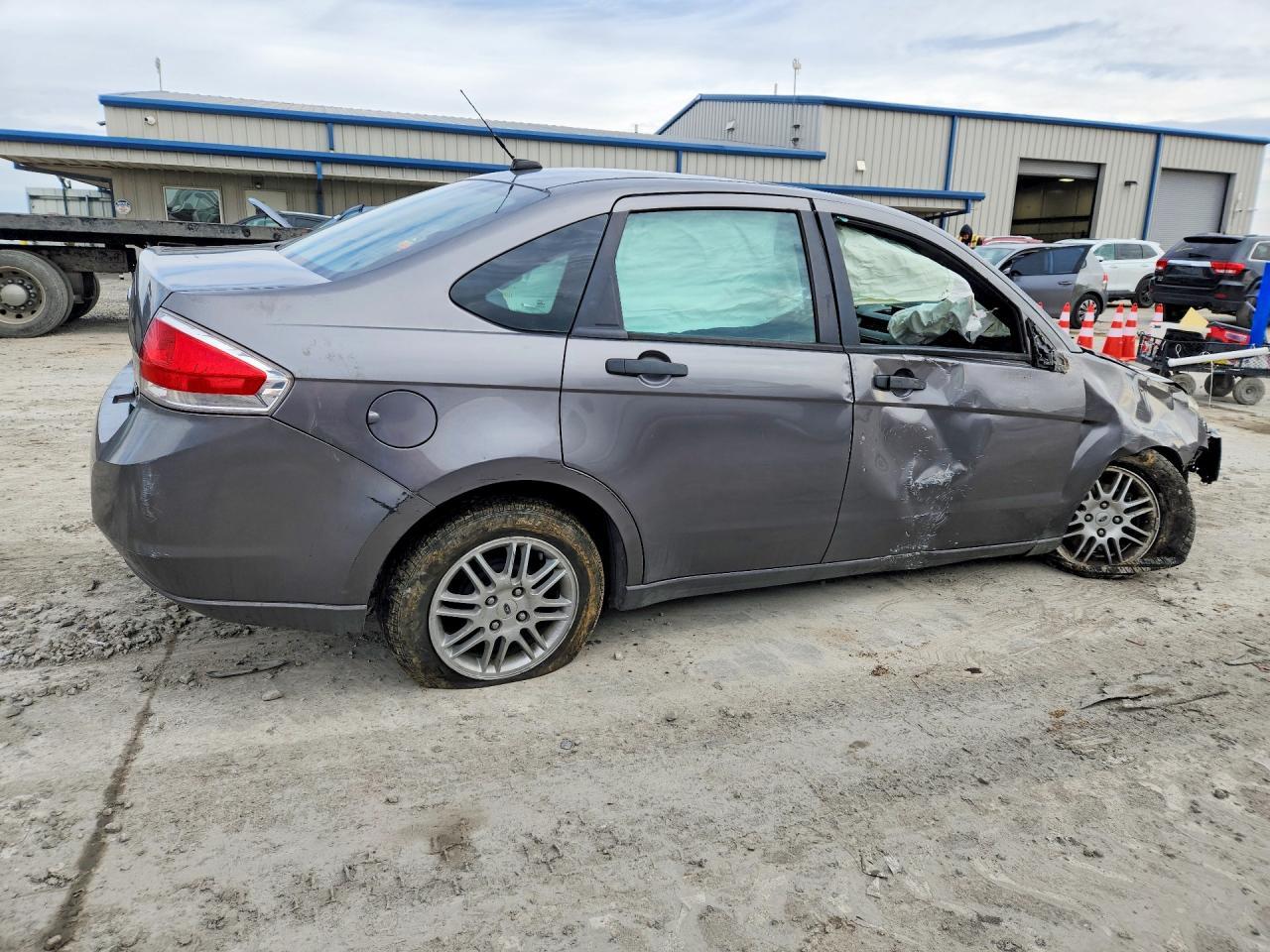 2011 Ford Focus Se - Фото 3