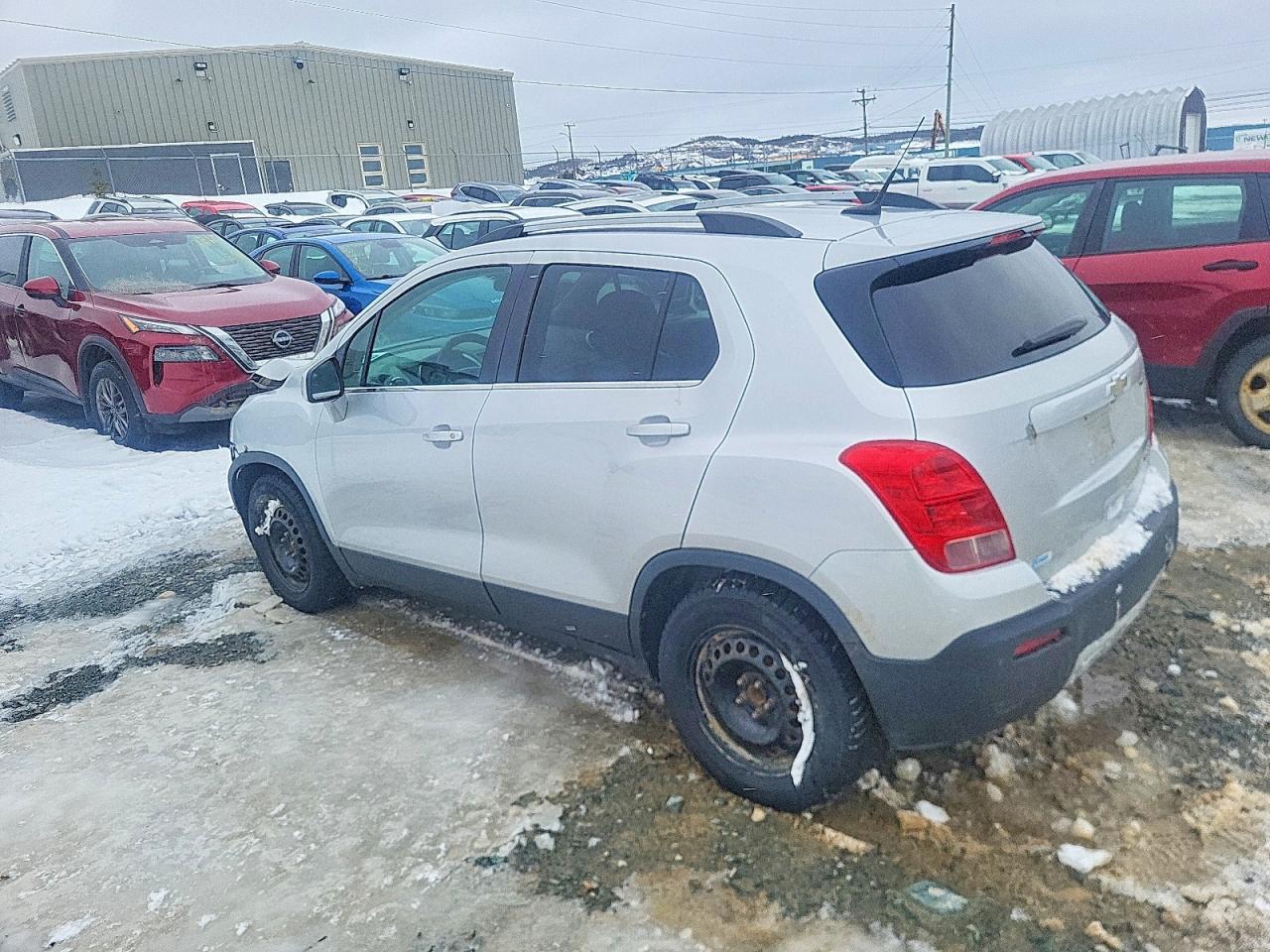 2013 Chevrolet Trax 2Lt - Фото 2