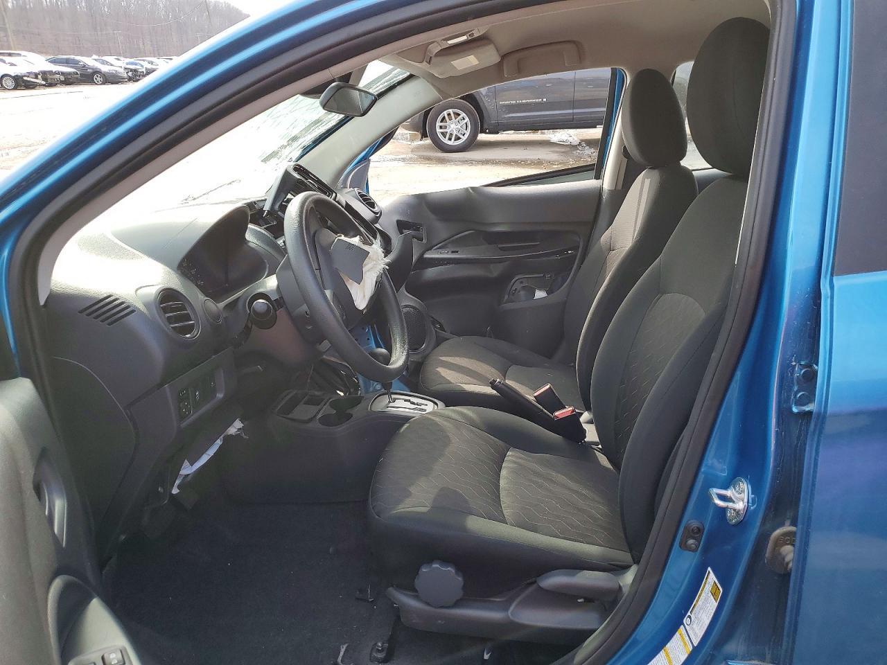 2024 Mitsubishi Mirage Es - Image 7