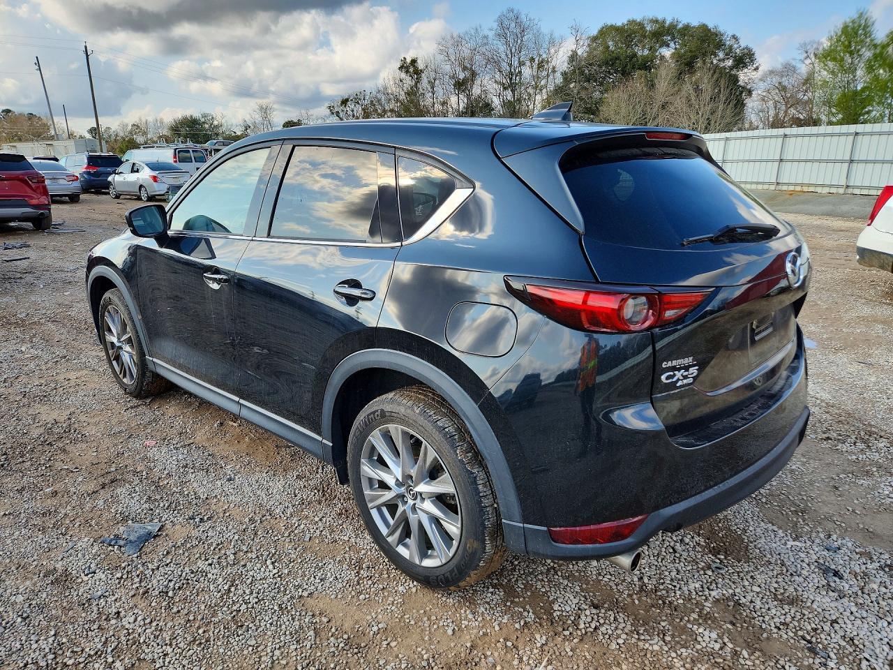 2021 Mazda Cx-5 Grand Touring - Фото 2