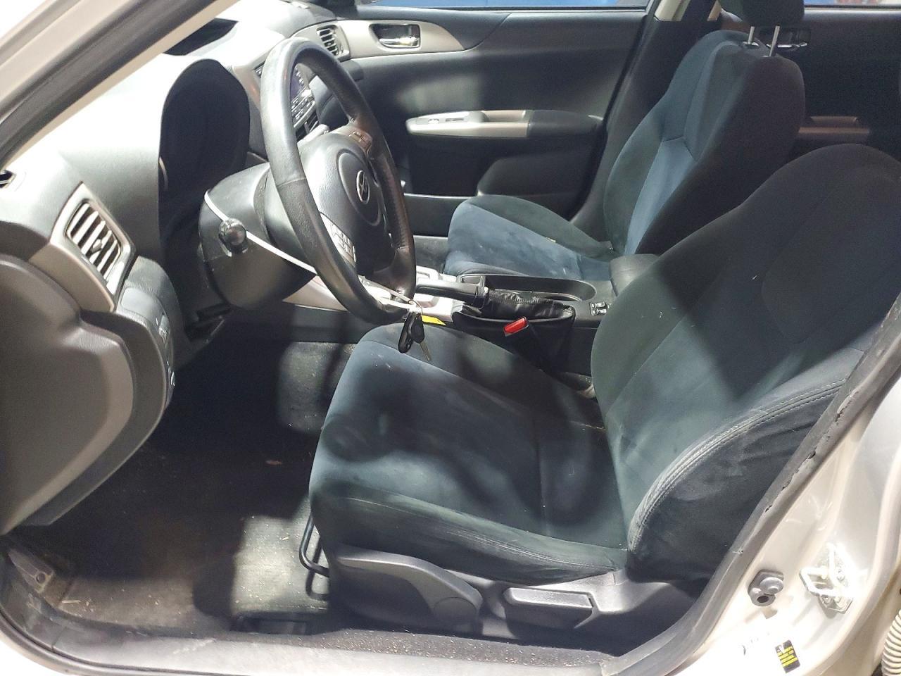 2010 Subaru Impreza 2.5I Premium - Фото 7