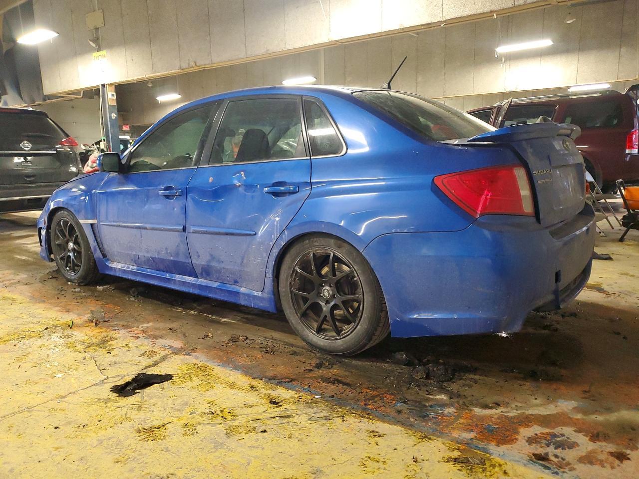 2013 Subaru Impreza Wrx - Фото 2