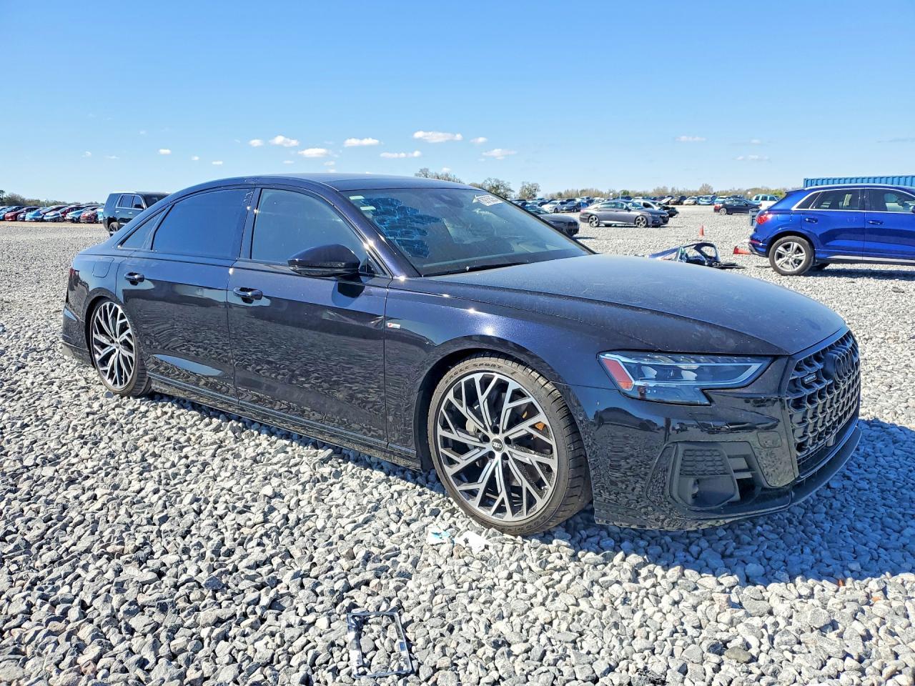 2024 Audi A8 L - Image 4