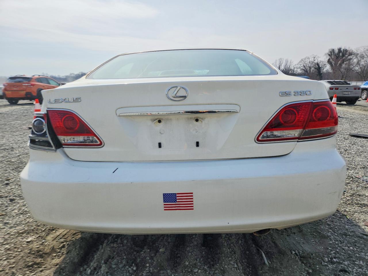 2006 Lexus Es 330 Base - Image 6