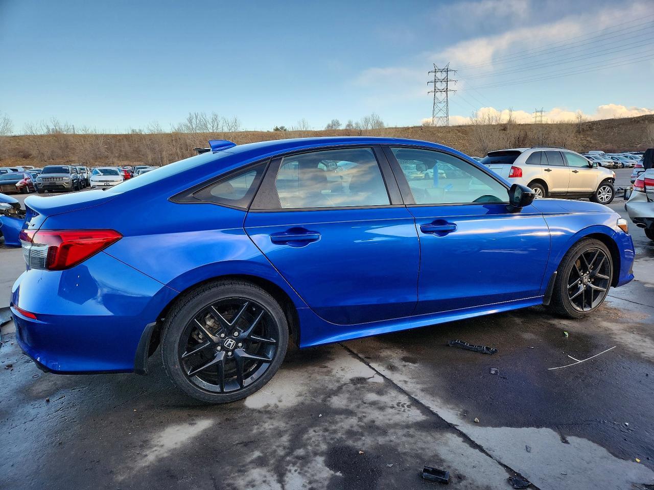 2023 Honda Civic Sport - Image 3