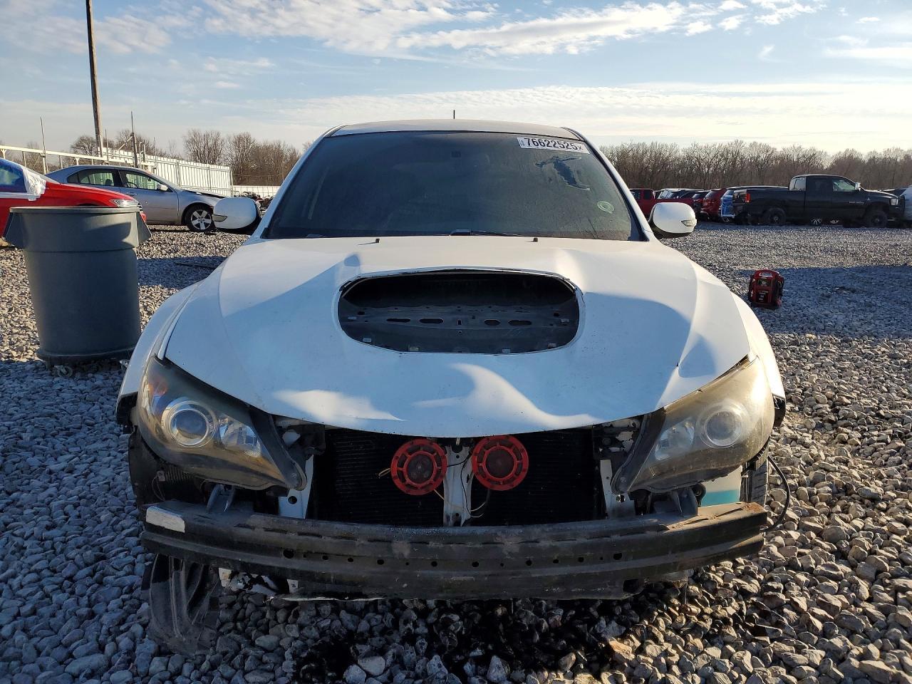 2008 Subaru Impreza Wrx Sti - Фото 5