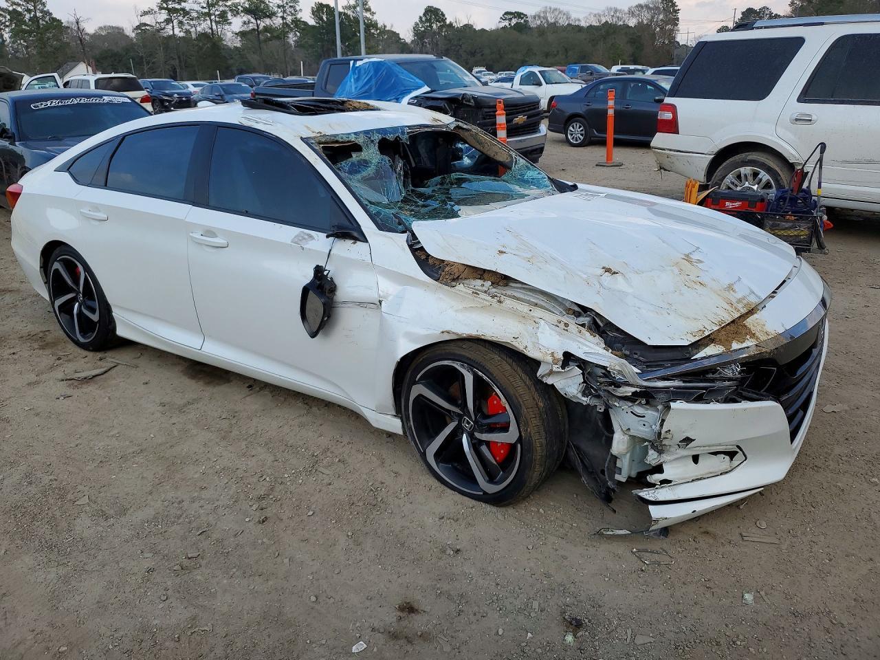 2019 Honda Accord Sport - Фото 4