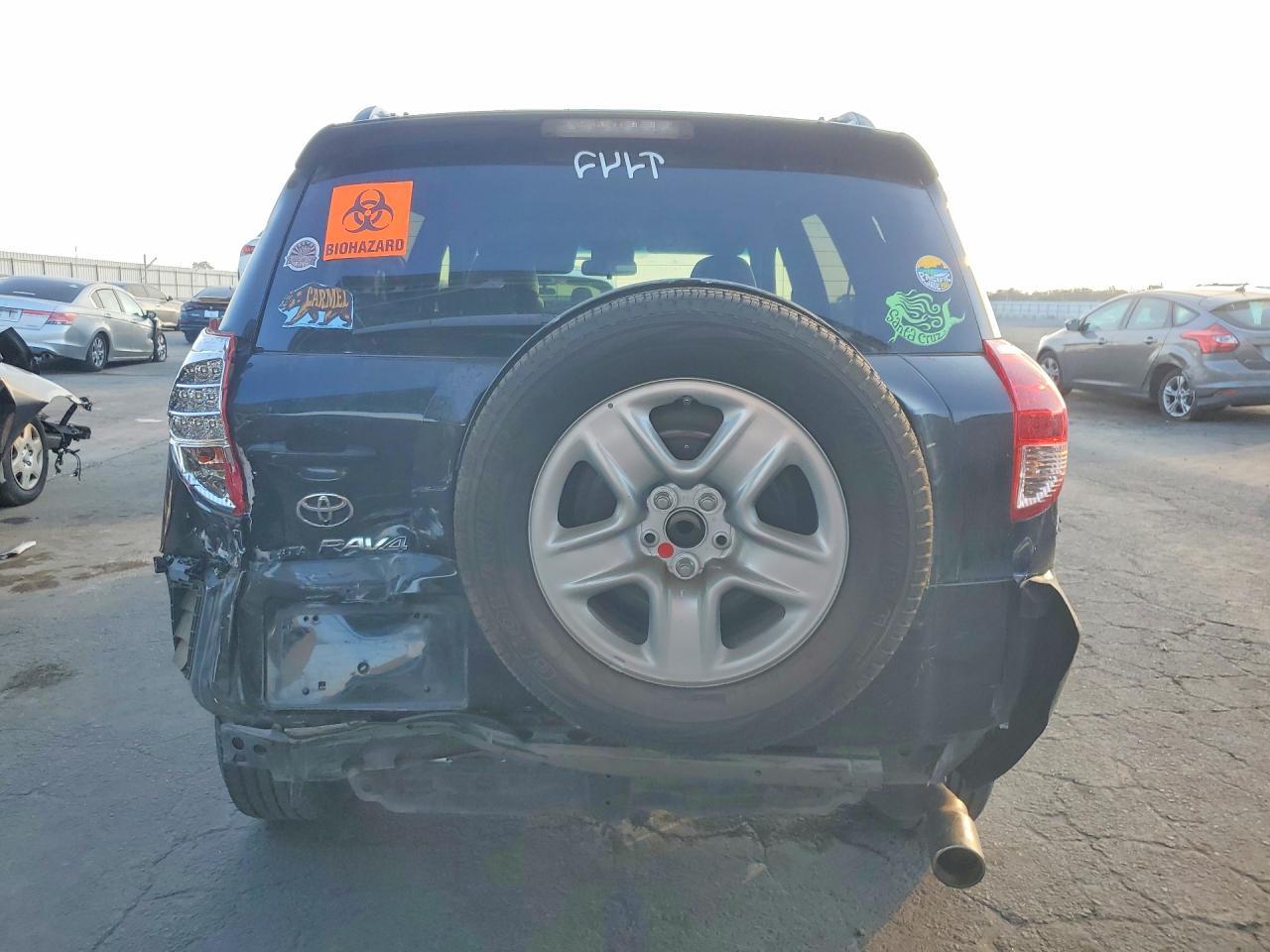 2008 Toyota Rav4 Limited - Image 6