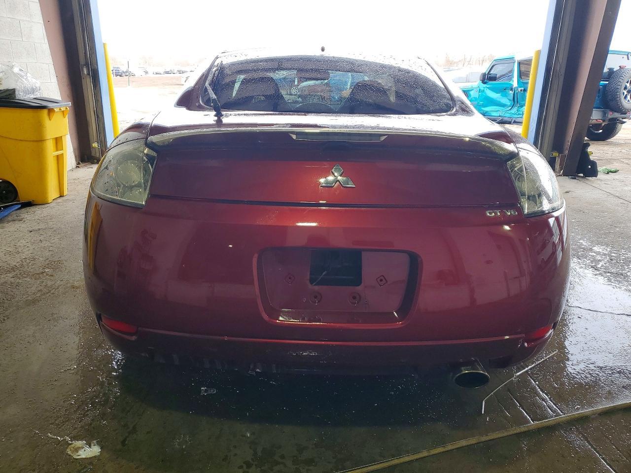 2006 Mitsubishi Eclipse Gt - Фото 6