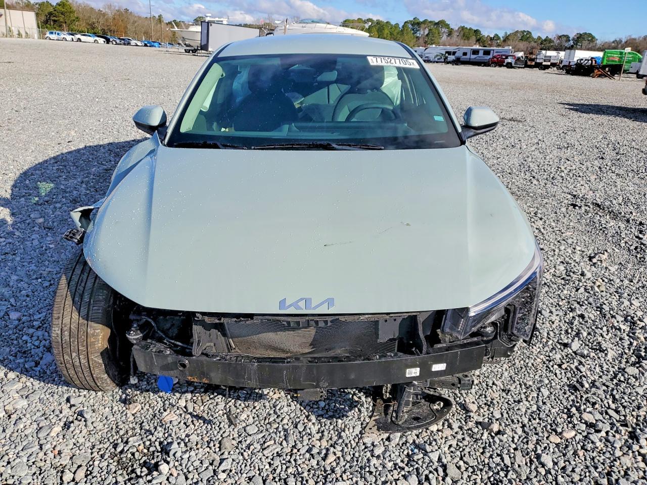 2025 Kia K4 Lx - Image 5