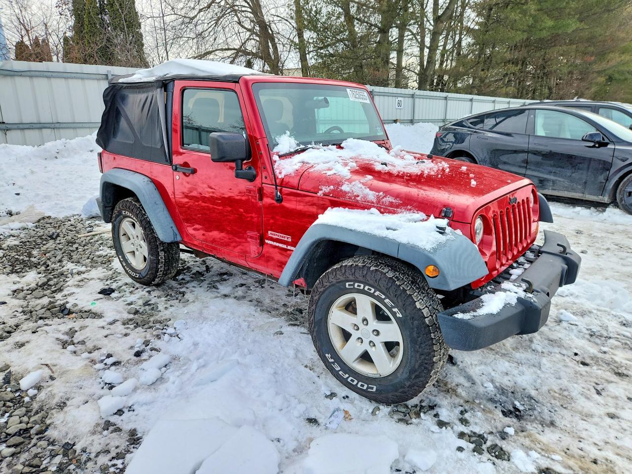 2011 Jeep Wrangler - Фото 4
