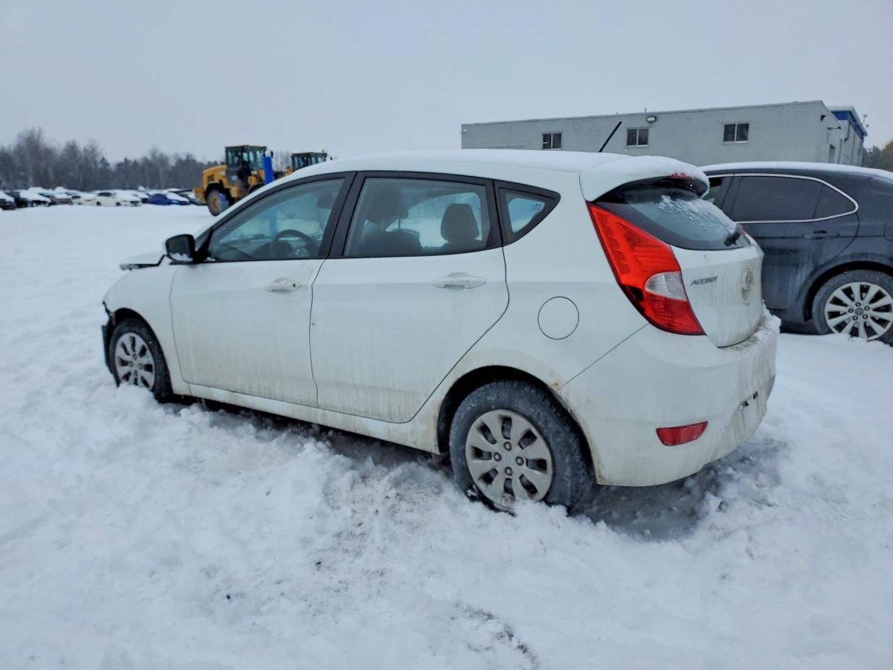 2016 Hyundai Accent Se - Image 2