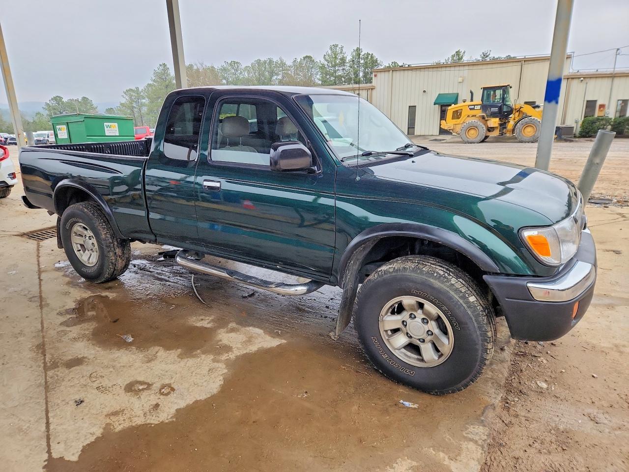 2000 Toyota Tacoma Xtracab Prerunner - Фото 4