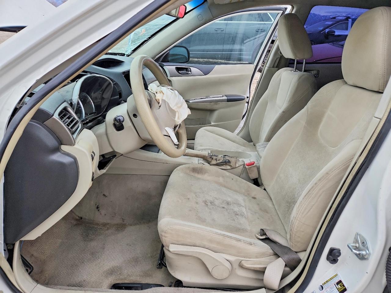 2008 Subaru Impreza 2.5I - Image 7