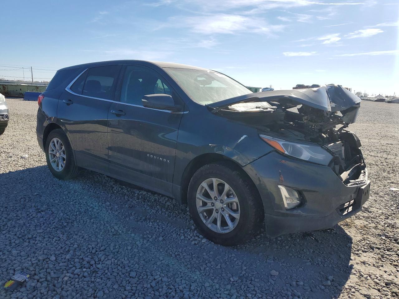 2018 Chevrolet Equinox Lt - Фото 4