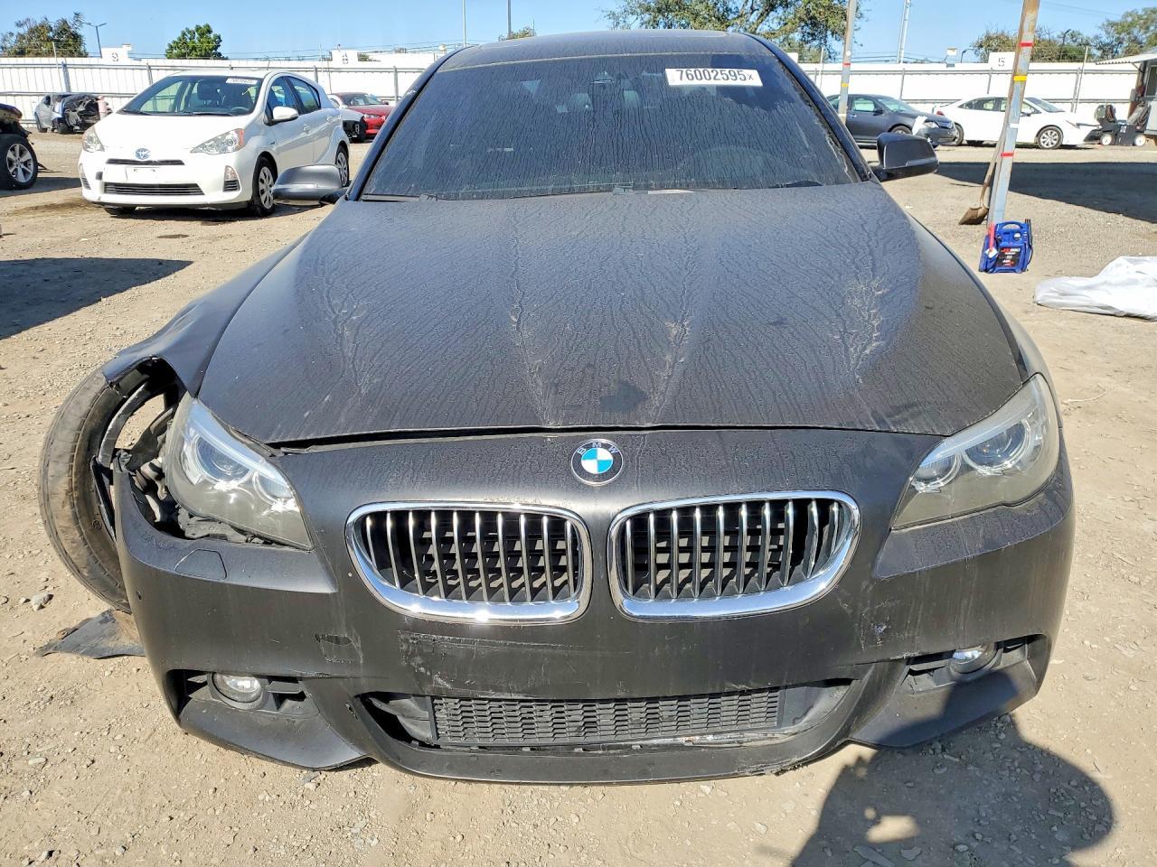 2016 BMW 535 I - Фото 5