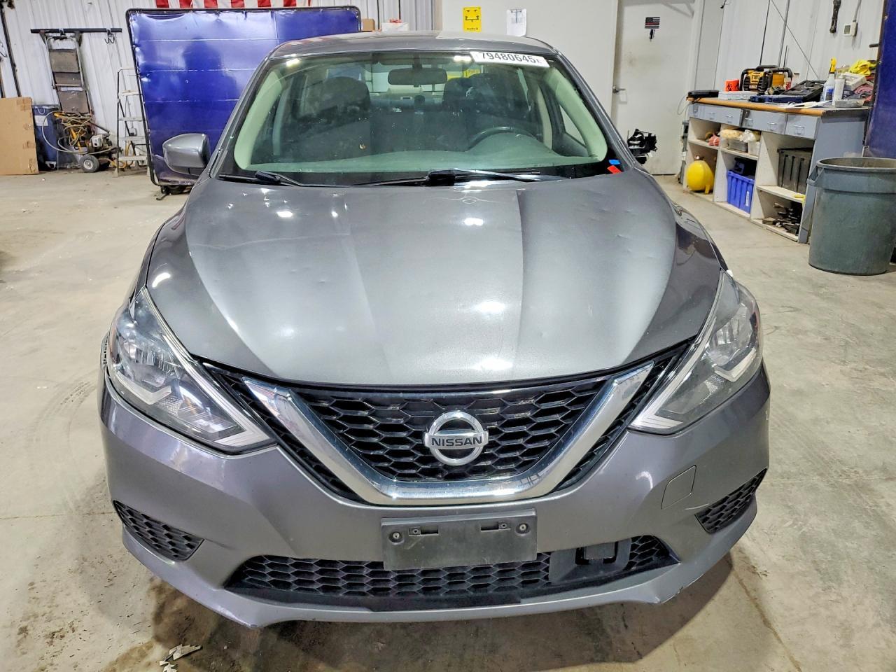 2019 Nissan Sentra Sv - Фото 5