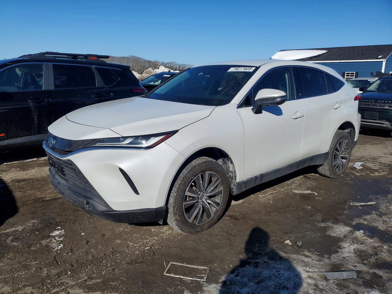 2023 Toyota Venza Le
