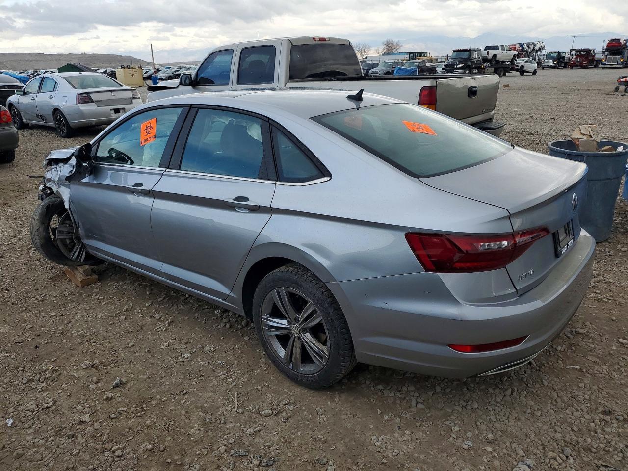 2021 Volkswagen Jetta S - Image 2