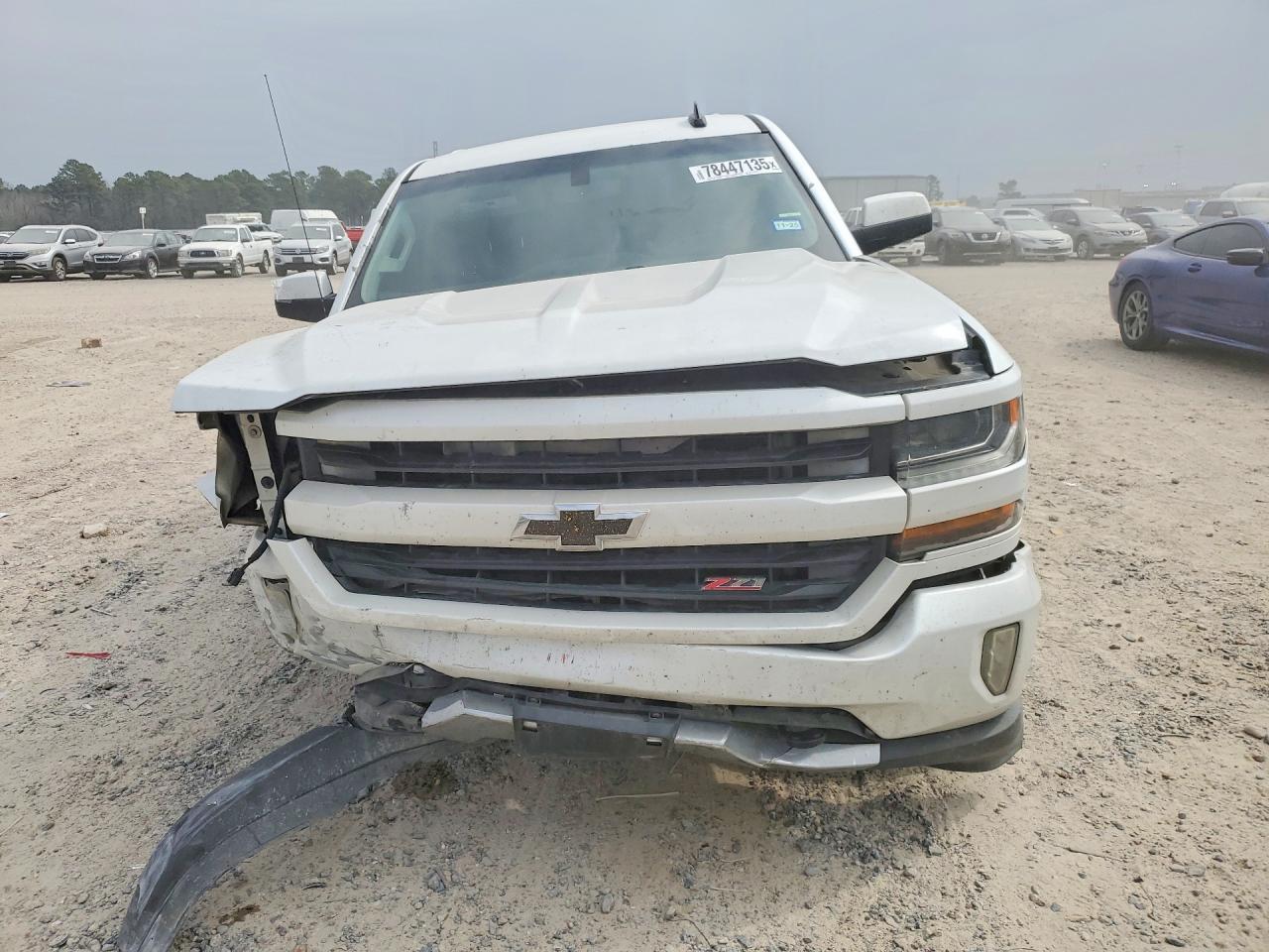 2016 Chevrolet Silverado K1500 Lt - Фото 5