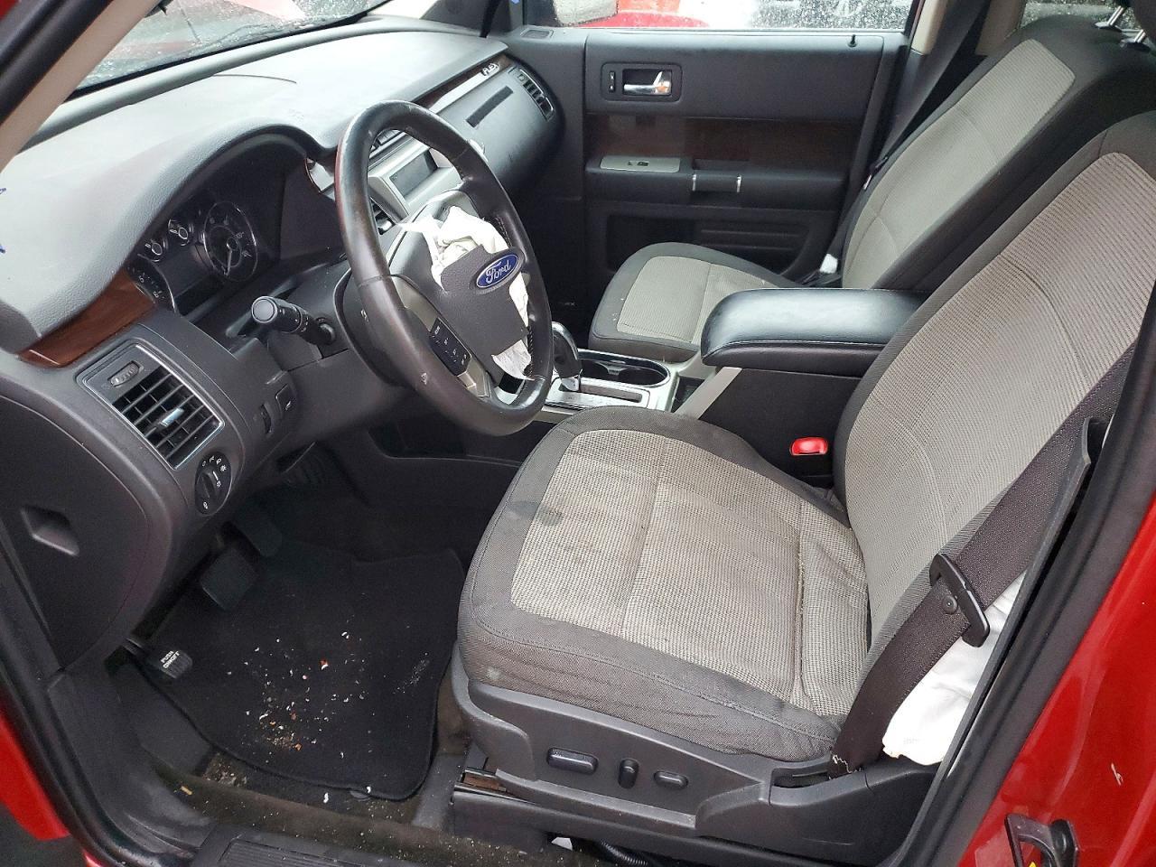 2012 Ford Flex Sel - Фото 7