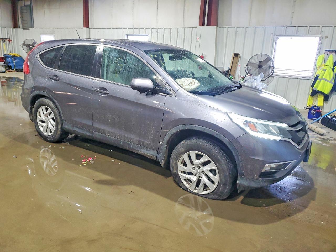 2016 Honda Cr-V Ex - Фото 4