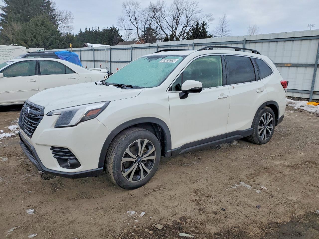 2024 Subaru Forester Limited