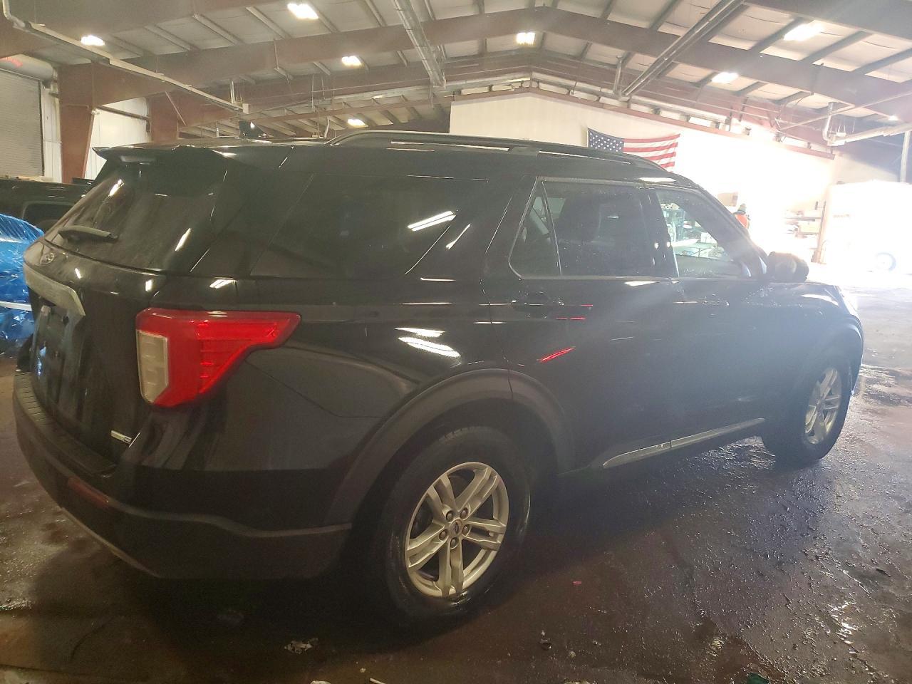 2020 Ford Explorer Xlt - Фото 3