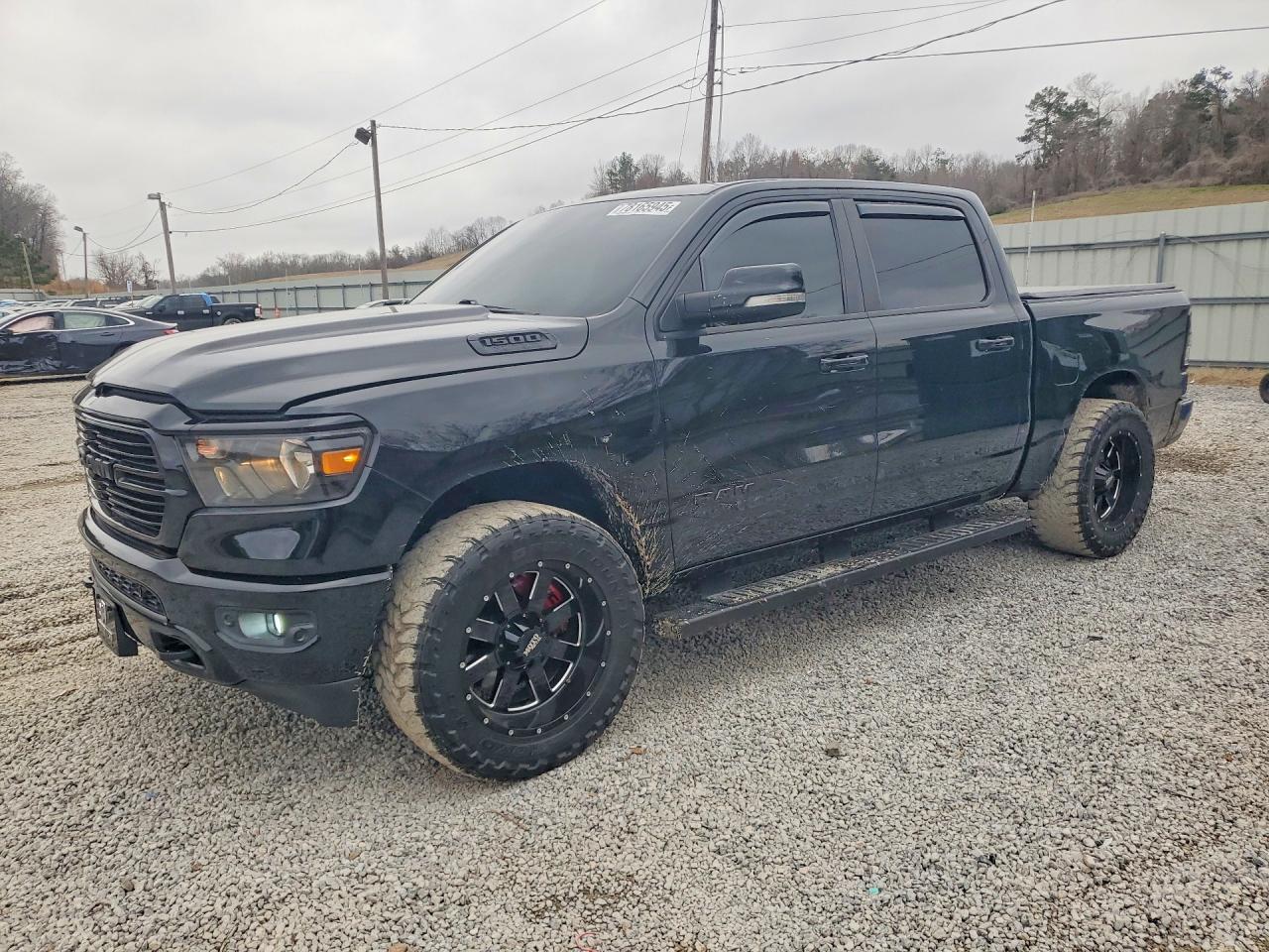 2020 Ram 1500 Big Horn/Lone Star