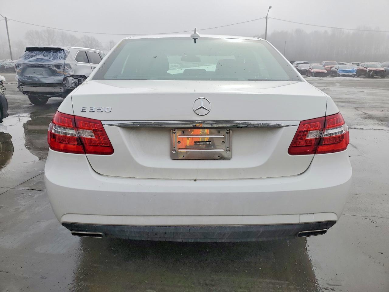 2013 Mercedes-Benz E 350 - Фото 6