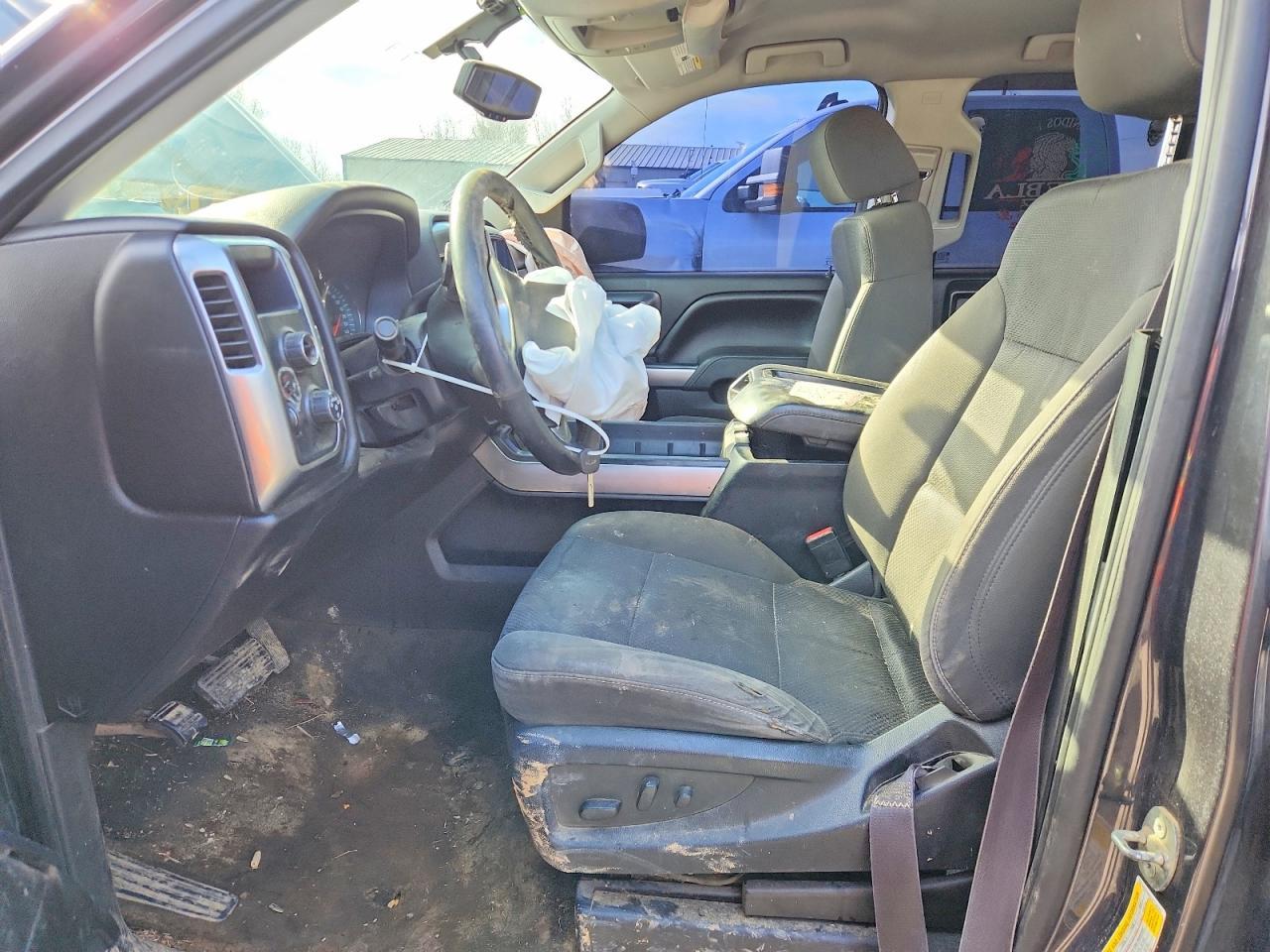 2015 Chevrolet Silverado K1500 Lt - Фото 7