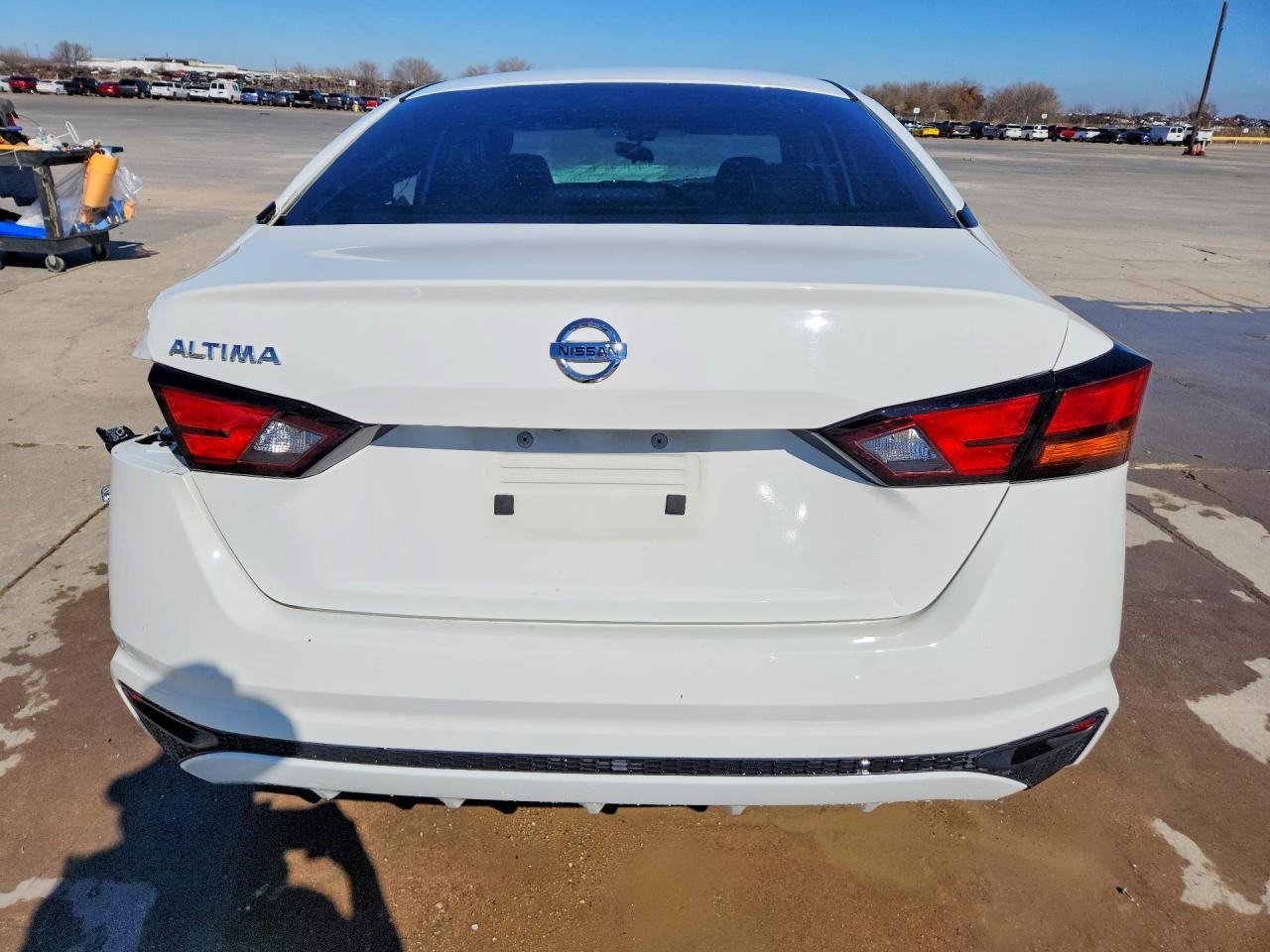 2022 Nissan Altima 2.5 S - Фото 6