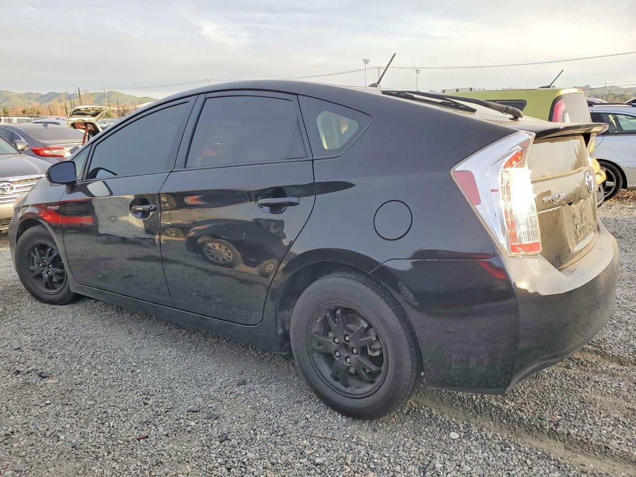 2015 Toyota Prius Two - Image 2
